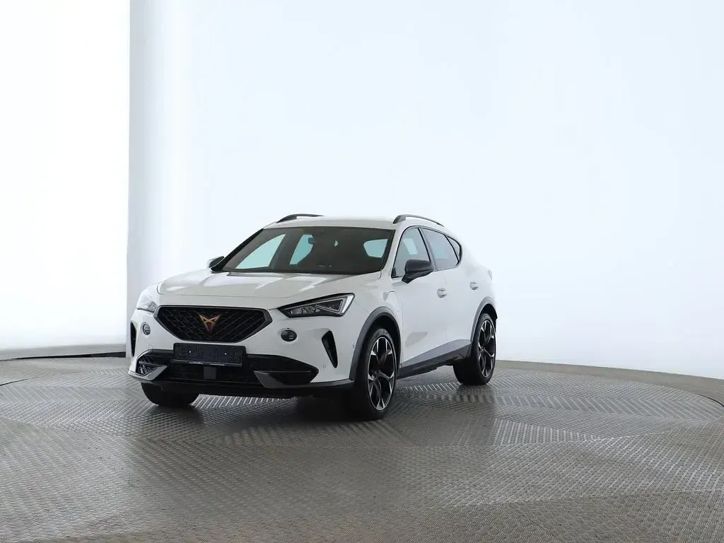 Gebraucht Cupra Formentor VZ 245 PS (180 kW) 2023 Weiß SUV