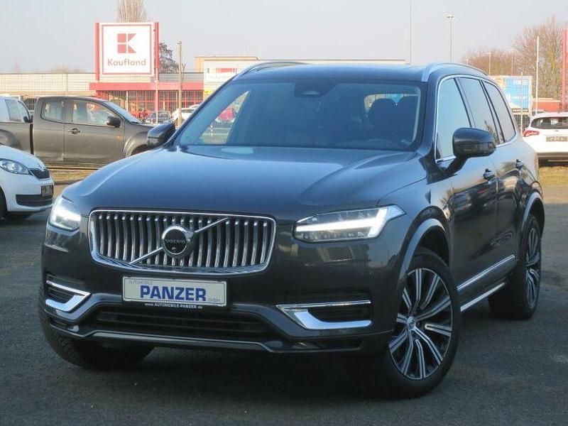 Gebraucht Volvo XC90 Plus 135 PS (99 kW) 2023 Grau SUV