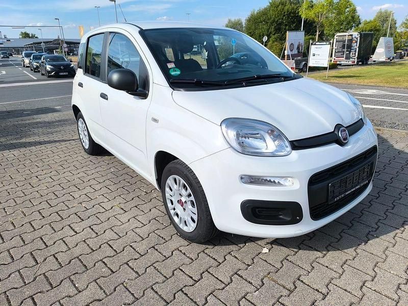 Weiß Gebraucht 2020 Fiat Panda Easy Kleinwagen | 8.900 € (Fairer Preis) - Bild 1/4