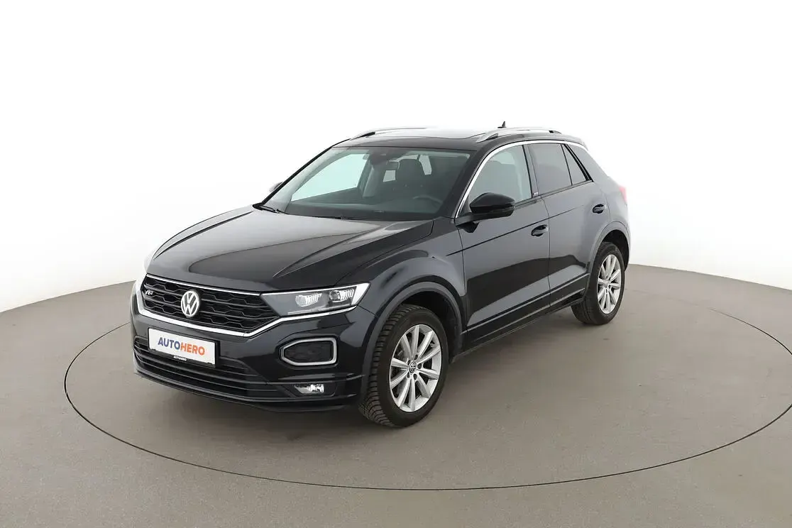 Gebraucht VW T-Roc United 150 PS (110 kW) 2020 SUV
