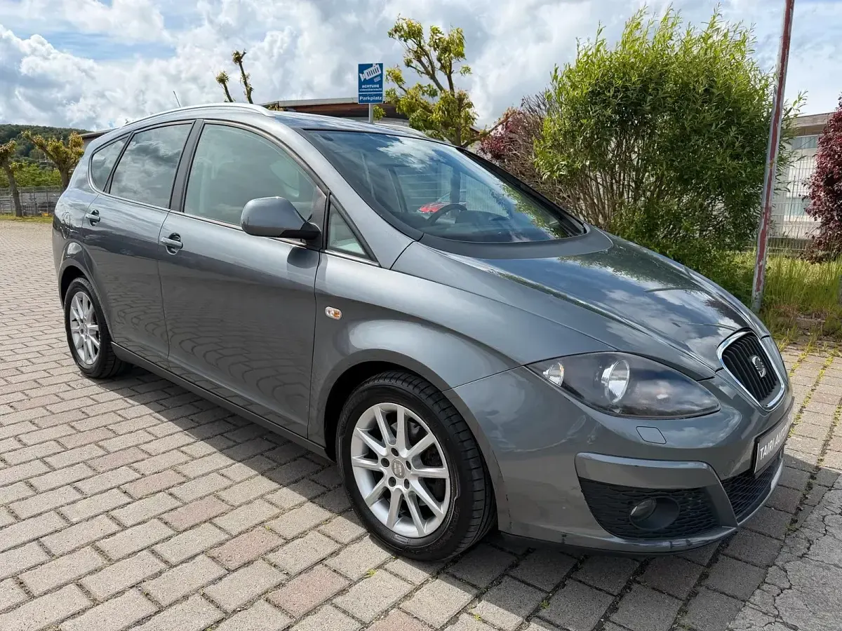 Gebraucht Seat Altea XL 105 PS (77 kW) 2012 Van / Kleinbus