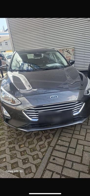 Gebraucht Ford Focus Active 125 PS (91 kW) 2019 Grau Limousine
