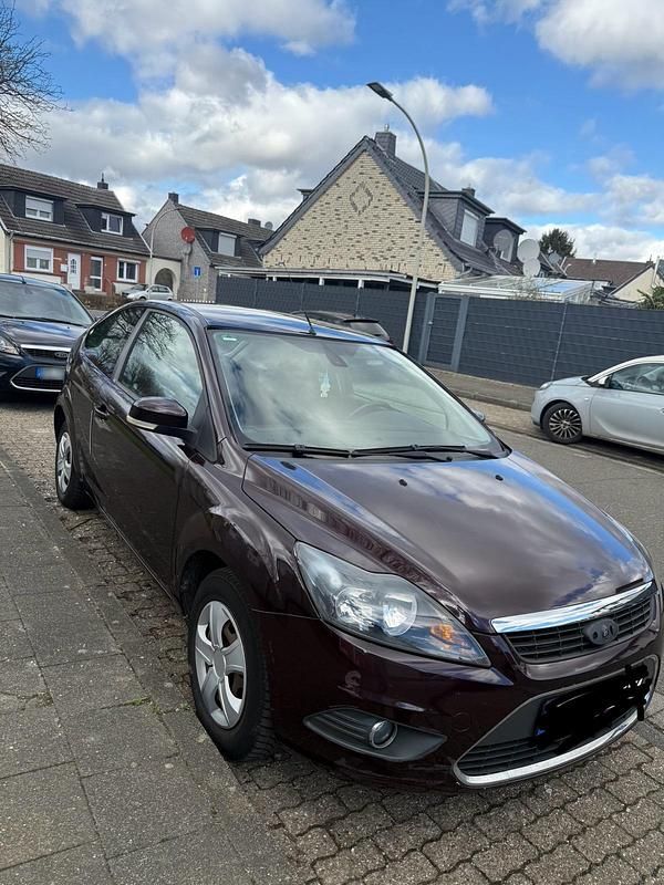 Gebraucht Ford Focus 101 PS (74 kW) 2008 Andere farben Coupé