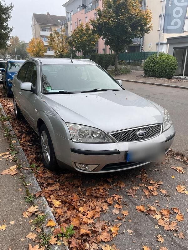 Silber Gebraucht 2005 Ford Mondeo Viva X Limousine | 1.400 € (Guter Preis) - Bild 1/4