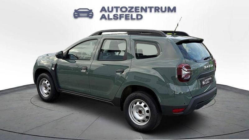 Gebraucht Dacia Duster Essentiel 91 PS (66 kW) 2023 Grau SUV