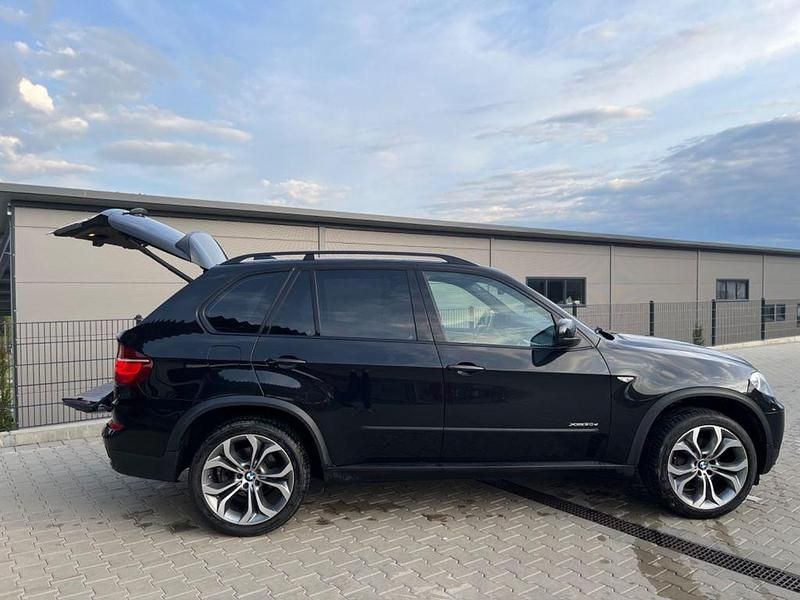 Schwarz Gebraucht 2011 BMW X5 Comfort Edition SUV | 12.600 € (Guter Preis) - Bild 1/4