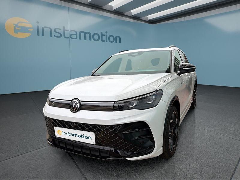 Weiß Gebraucht 2025 VW Tiguan SUV | 40.499 € (Fairer Preis) - Bild 1/4