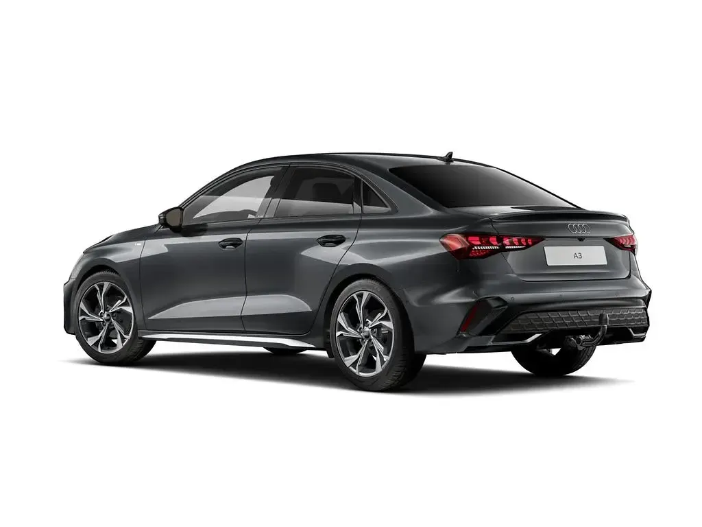 Gebraucht Audi A3 S-Line 116 PS (85 kW) 2025 Daytonagrau perleffekt Limousine