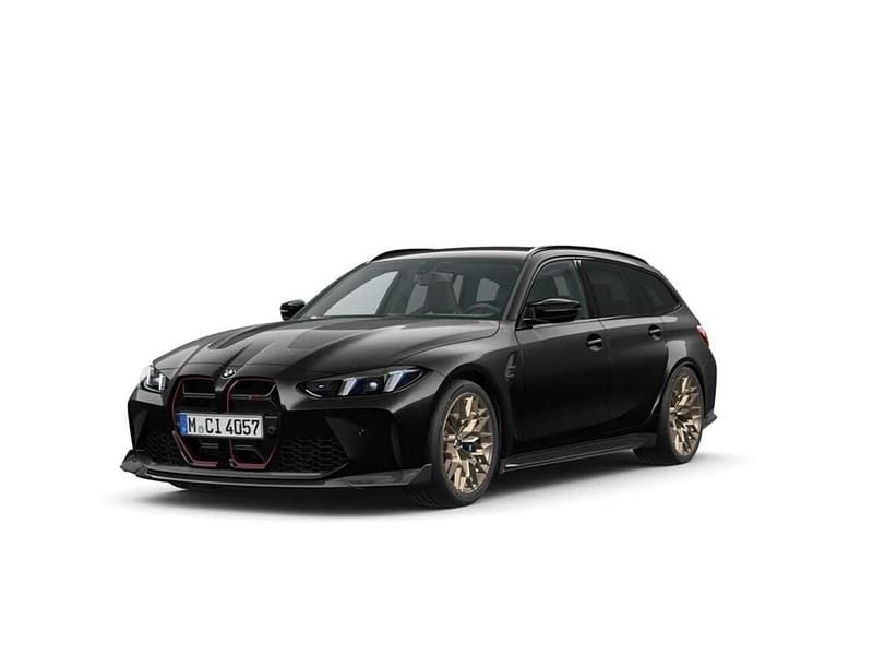Schwarz Neu 2025 BMW M3 M Sport Kombi | 154.320 € - Bild 1/4