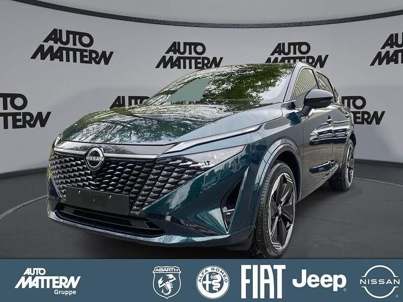 Grün Gebraucht 2025 Nissan Qashqai 360º SUV | 35.190 € (Teuer) - Bild 1/4