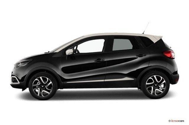 Second-hand Renault Captur 120 CP (88 kW) 2015 Gri SUV