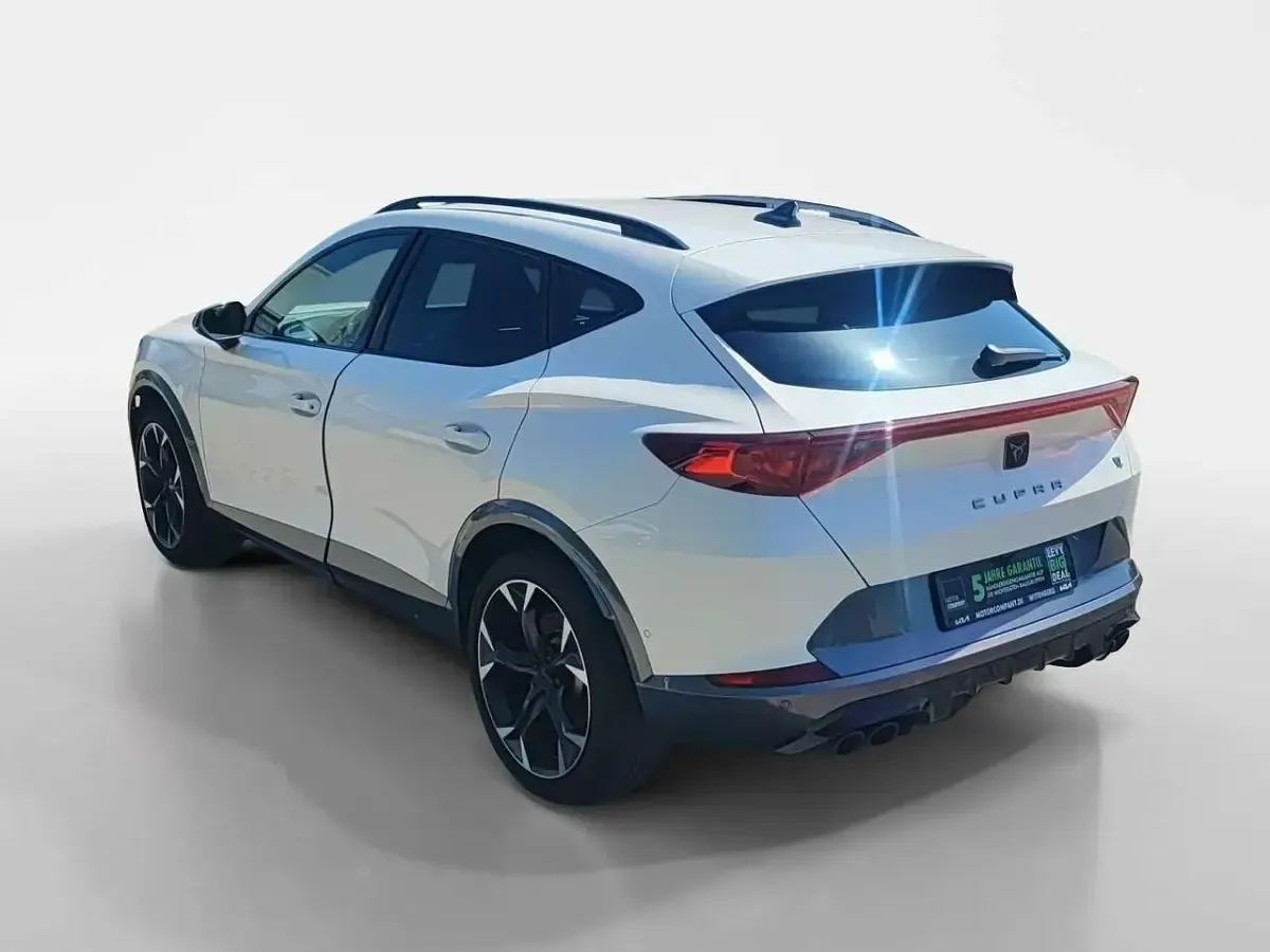 Gebraucht Cupra Formentor VZ 310 PS (228 kW) 2024 Weiß SUV