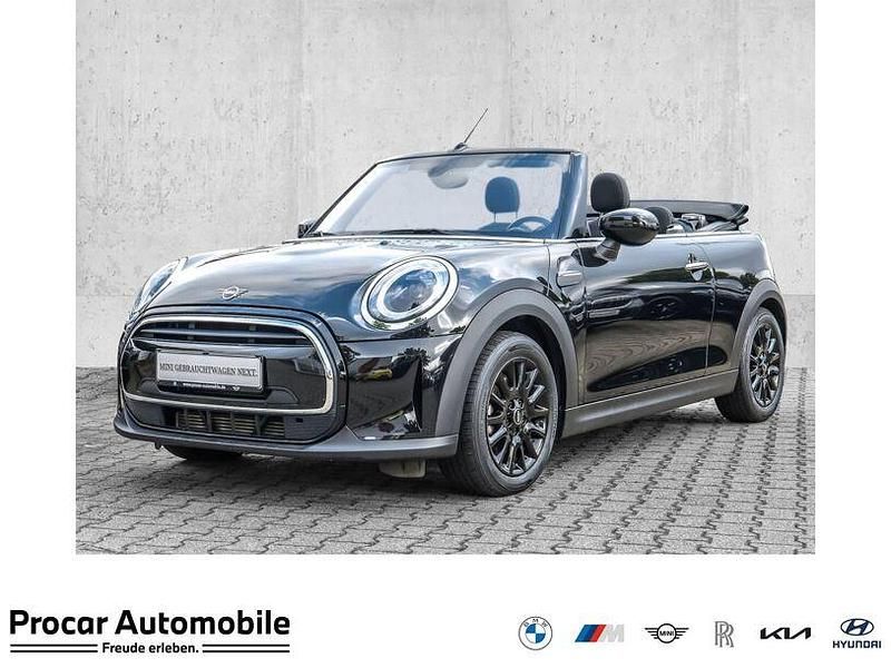 Andere Gebraucht 2021 Mini Cooper Kleinwagen | 21.440 € - Bild 1/4