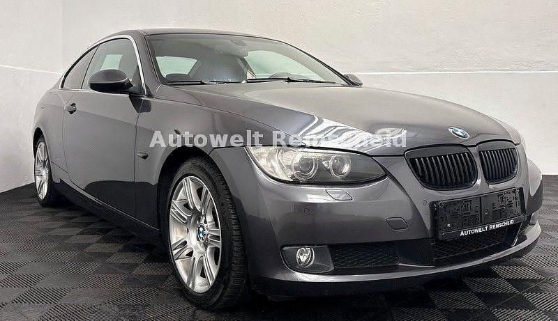Second-hand BMW 325 Comfort Edition 218 CP (160 kW) 2008 Gri Coupe