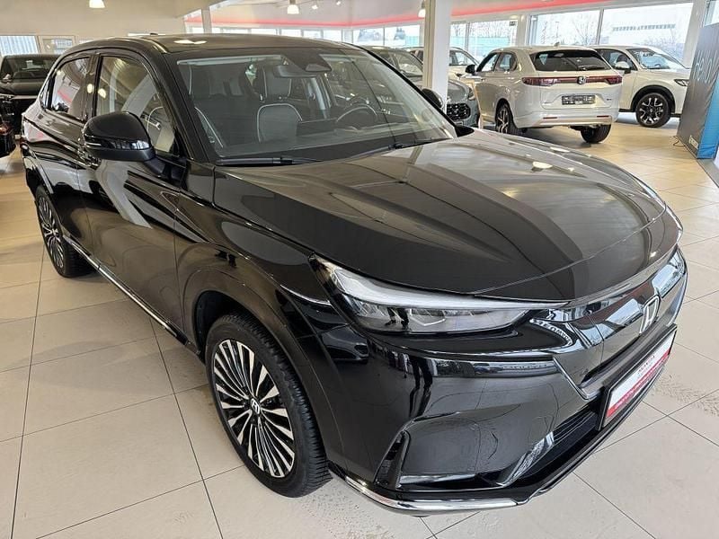 Gebraucht Honda e:Ny1 150 kW (204 PS) 2023 Dunkel schwarz metallic SUV