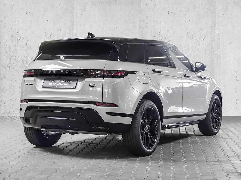 Gebraucht Land Rover Range Rover evoque SE Dynamic 206 PS (151 kW) 2024 Seoul pearl silver SUV