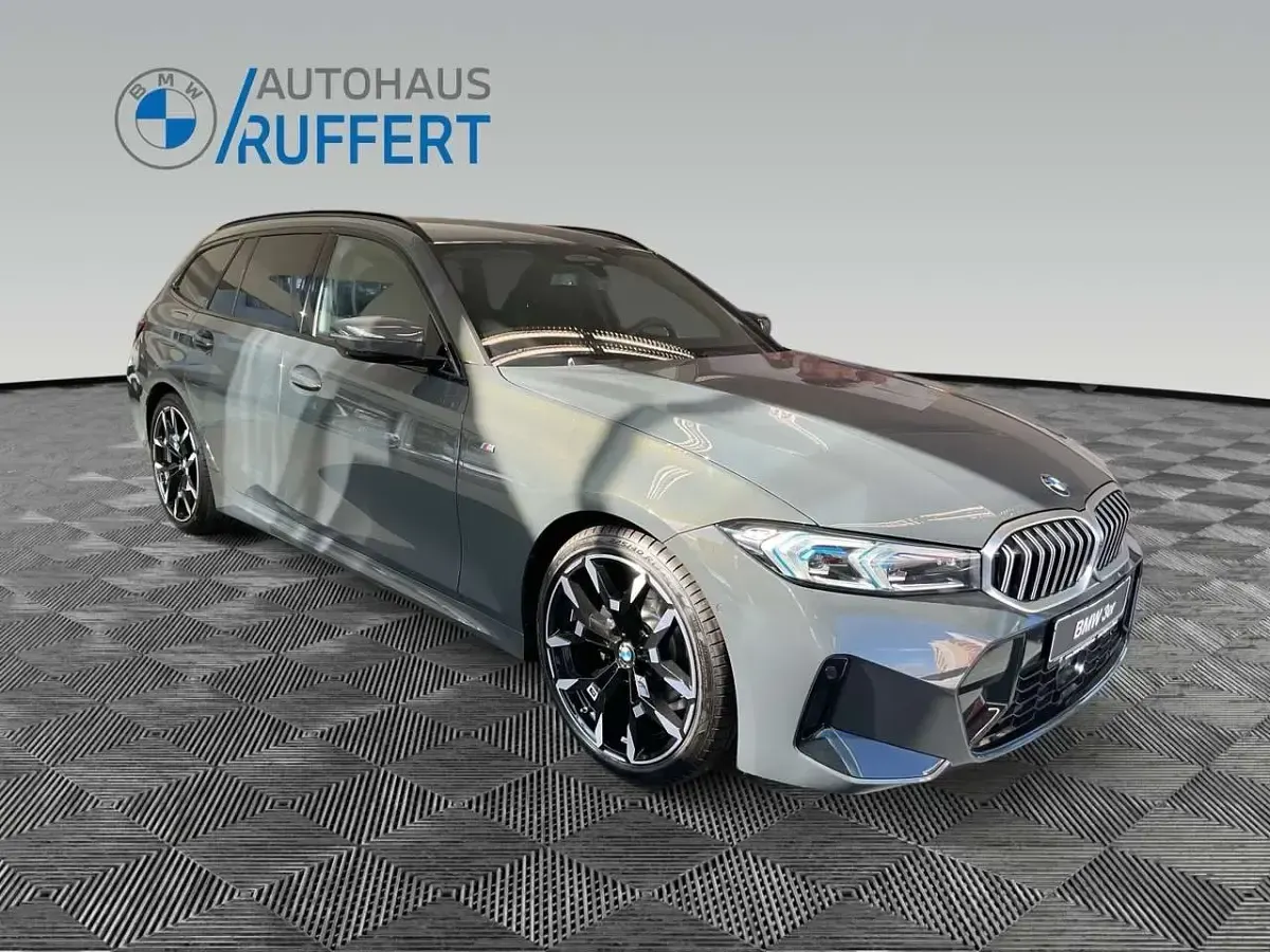 Neu BMW 320 M Sport 190 PS (139 kW) 2025 Dravitgrau metallic Kombi