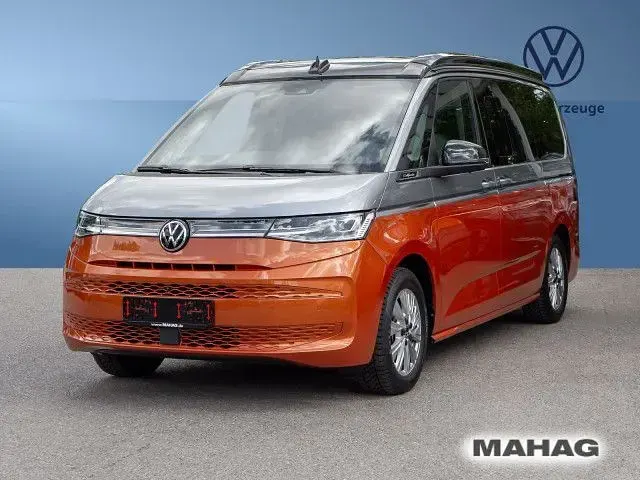 Gebraucht VW California Beach 177 PS (130 kW) 2025 Silber Van