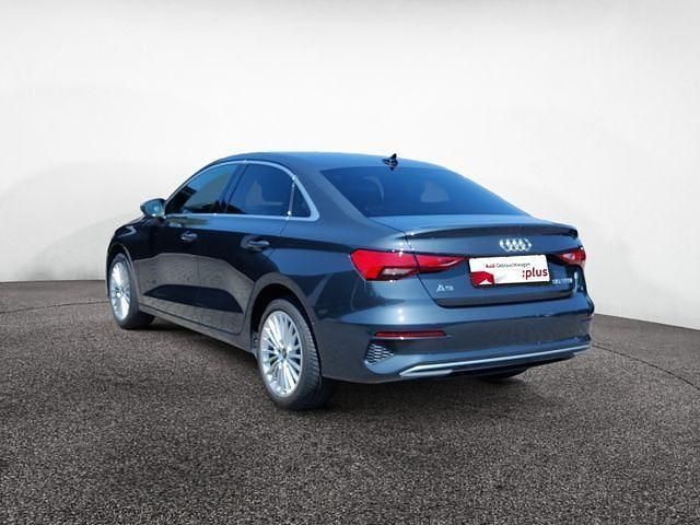 Gebraucht Audi A3 Advanced 150 PS (110 kW) 2024 Grau Limousine