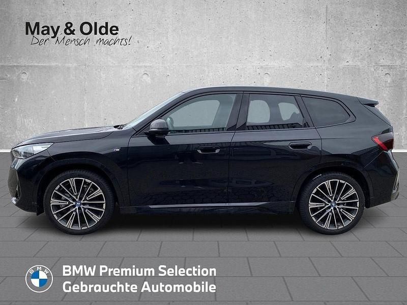 Gebraucht BMW iX1 Performance 230 kW (313 PS) 2025 Schwarz SUV