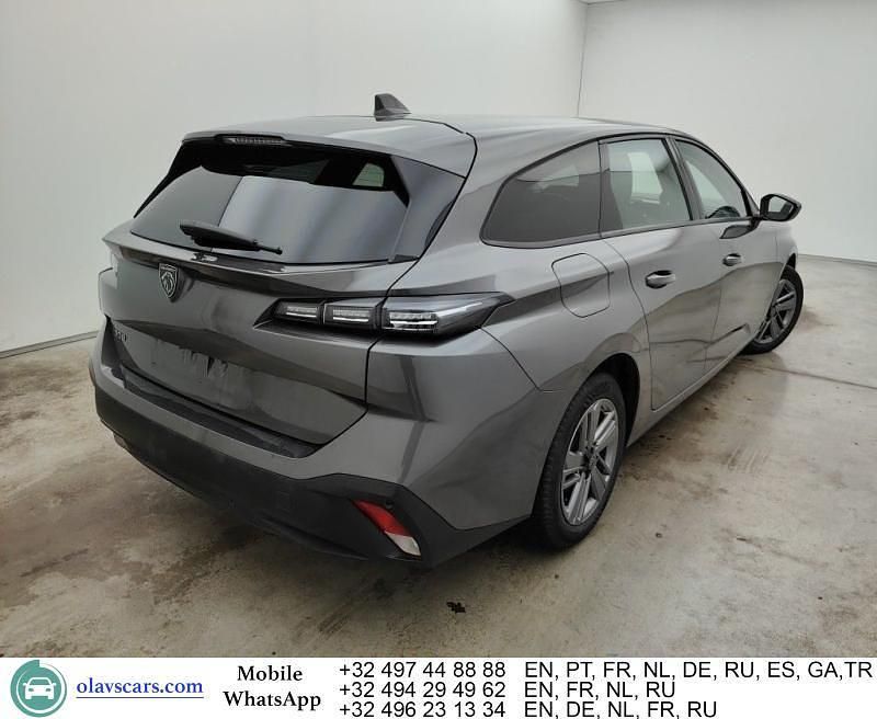 Second-hand Peugeot 308 131 CP (96 kW) 2023 Gri Berlinǎ