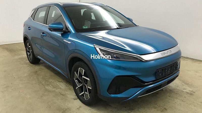 Gebraucht BYD Atto 3 Design 150 kW (204 PS) 2023 Blau SUV