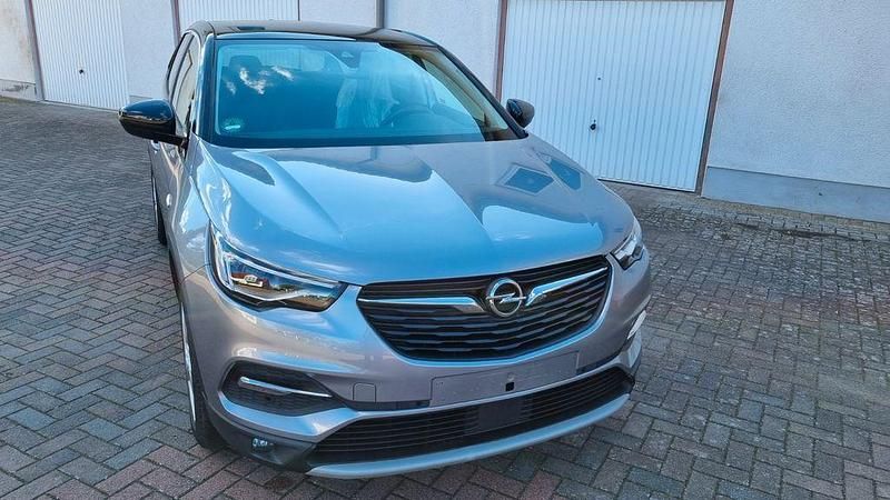 Grau Gebraucht 2019 Opel Grandland X Innovation SUV | 14.999 € (Fairer Preis) - Bild 1/4