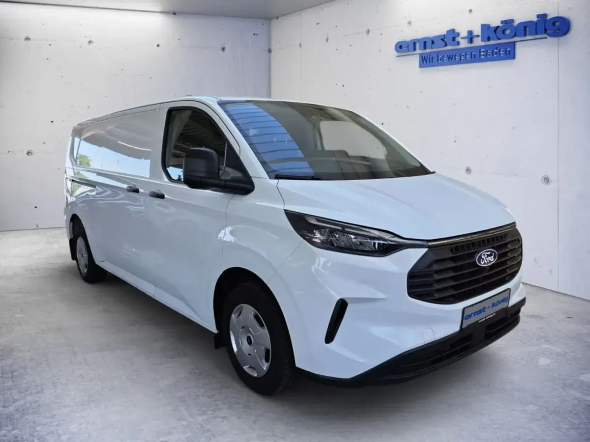 Gebraucht Ford Transit Custom Trend 2023 Van