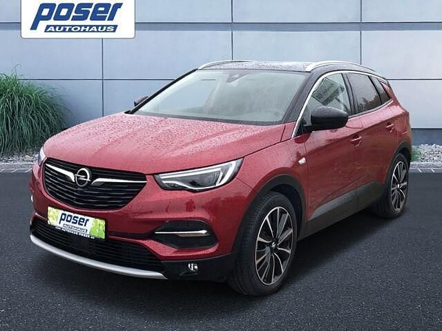 Gebraucht Opel Grandland X Ultimate 200 PS (147 kW) 2020 Rot SUV