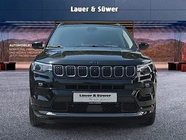 Gebraucht Jeep Compass 241 PS (177 kW) 2022 Andere SUV