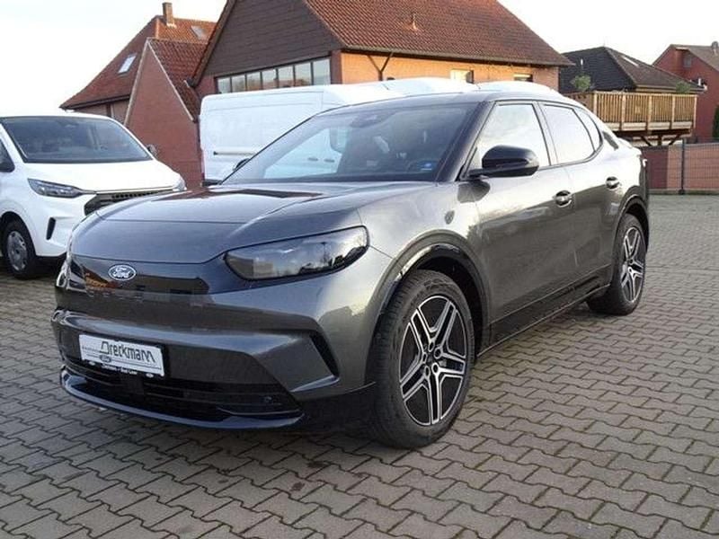 Gebraucht Ford Capri Premium 210 kW (286 PS) 2025 Grau Limousine