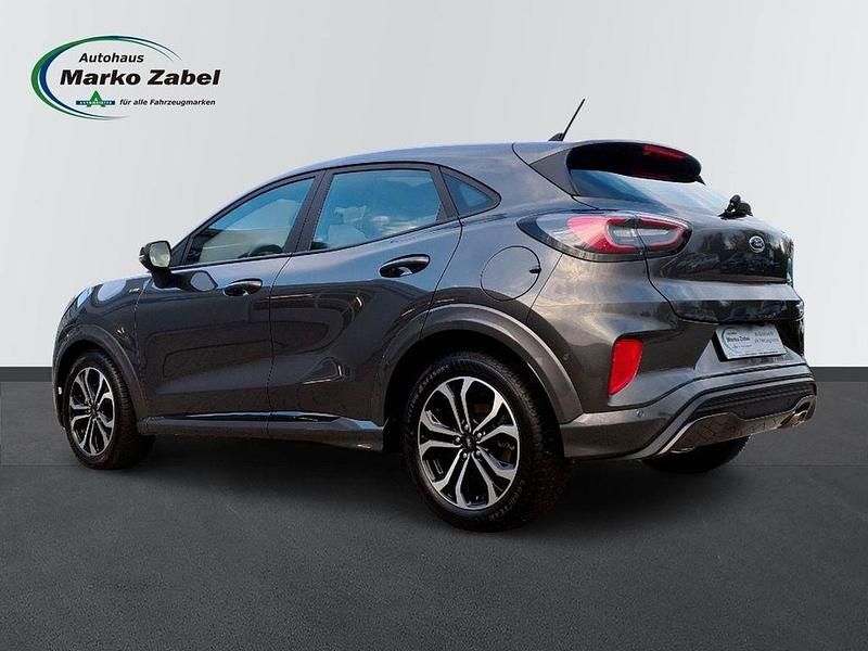 Gebraucht Ford Puma ST-Line 155 PS (114 kW) 2020 Grau SUV