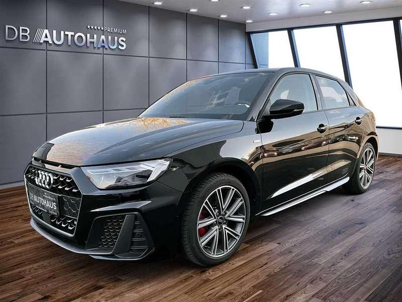 Gebraucht Audi A1 S-Line 207 PS (152 kW) 2024 Mythosschwarz SUV