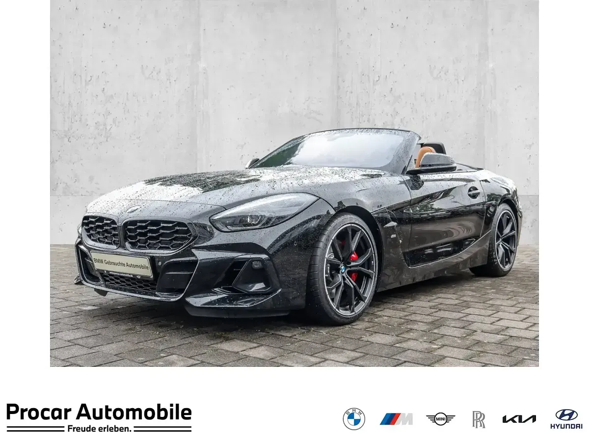 Gebraucht BMW Z4 M Sport 340 PS (250 kW) 2025 Cabrio