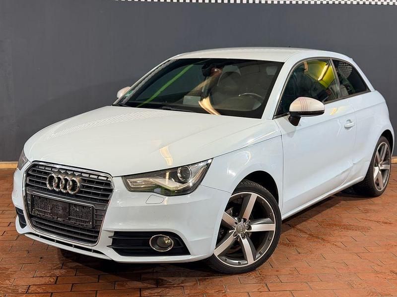 Blau Gebraucht 2011 Audi A1 Ambition | 5.990 € (Fairer Preis) - Bild 1/4