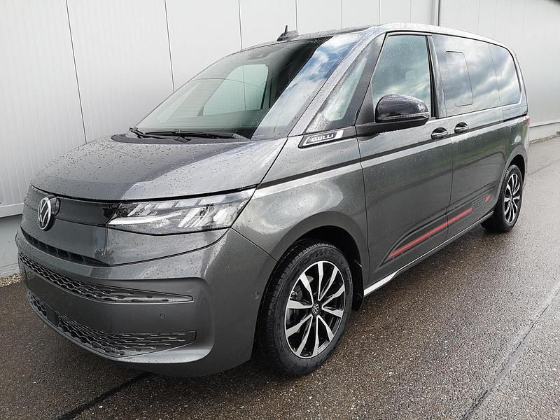 Indiumgrau metallic Neu 2025 VW T7 Edition Van | 59.790 € (Superpreis) - Bild 1/4