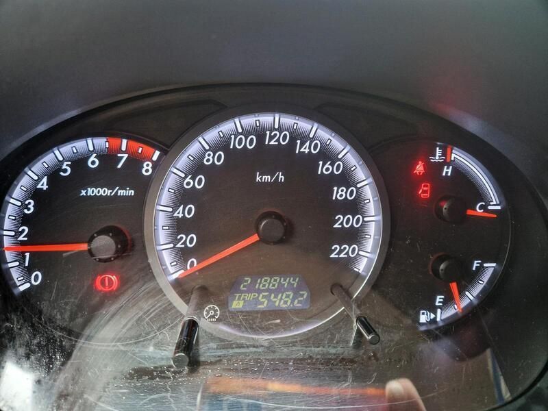 Grau Gebraucht 2007 Mazda 5 Van / Kleinbus | 1.500 € (Guter Preis) - Bild 1/4