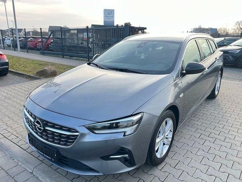 Gebraucht Opel Insignia Elegance 170 PS (125 kW) 2022 Satin steel grey 4 Kombi