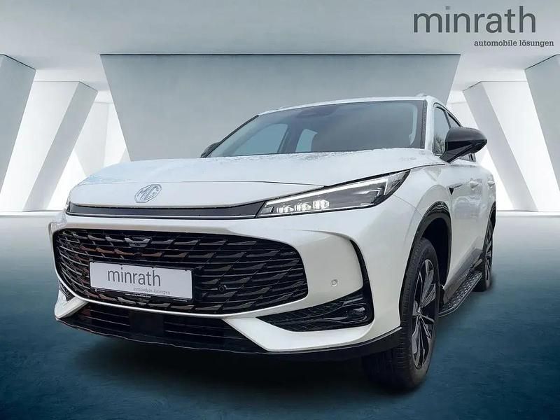 Weiß Neu 2025 MG HS Luxury SUV | 37.990 € (Fairer Preis) - Bild 1/4