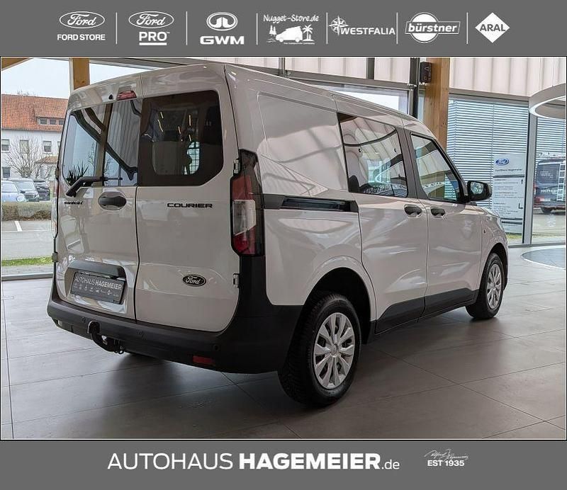 Neu Ford Transit Trend 101 PS (74 kW) 2026 Weiß Van / Kleinbus