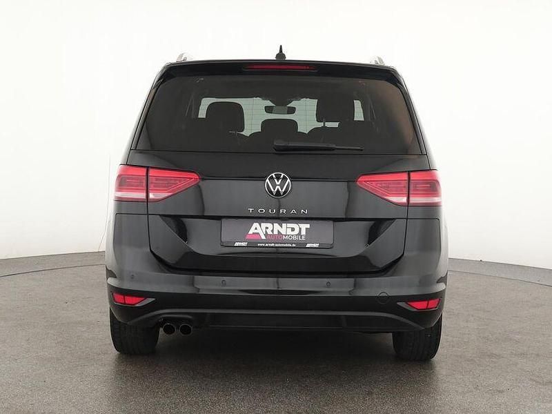 Gebraucht VW Touran Goal 150 PS (110 kW) 2025 Deep black perleffekt Van / Kleinbus