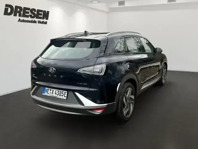 Gebraucht Hyundai Nexo Prime 163 PS (119 kW) 2022 Blau SUV