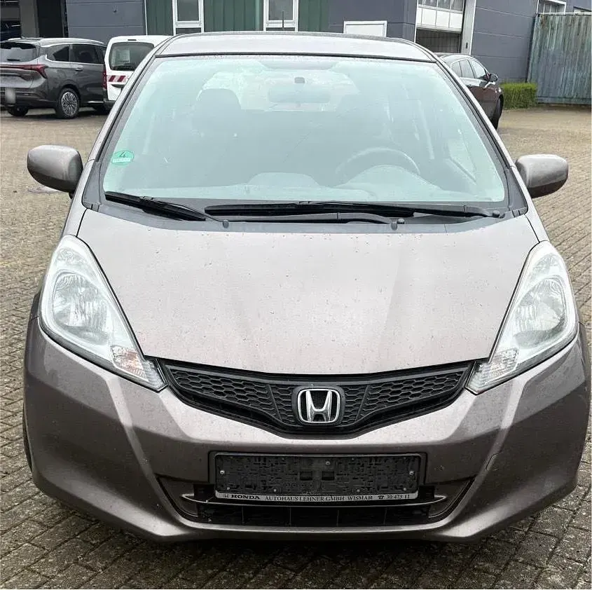 Gebraucht Honda Jazz 90 PS (66 kW) 2013 Grau Kleinwagen