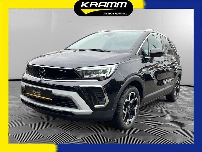 Schwarz Gebraucht 2024 Opel Crossland Ultimate SUV | 26.490 € (Teuer) - Bild 1/4