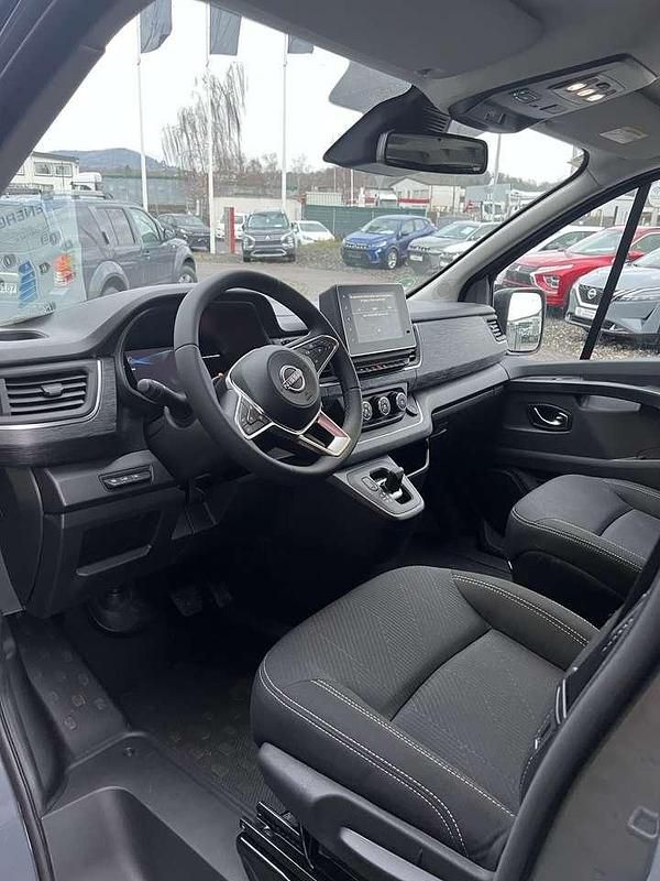 Gebraucht Nissan Primastar N-Connecta 150 PS (110 kW) 2025 Grau Van / Kleinbus