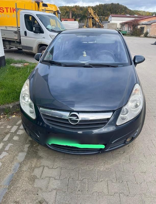 Gebraucht 2007 Opel Corsa Kleinwagen | 1.000 € (Superpreis) - Bild 1/4
