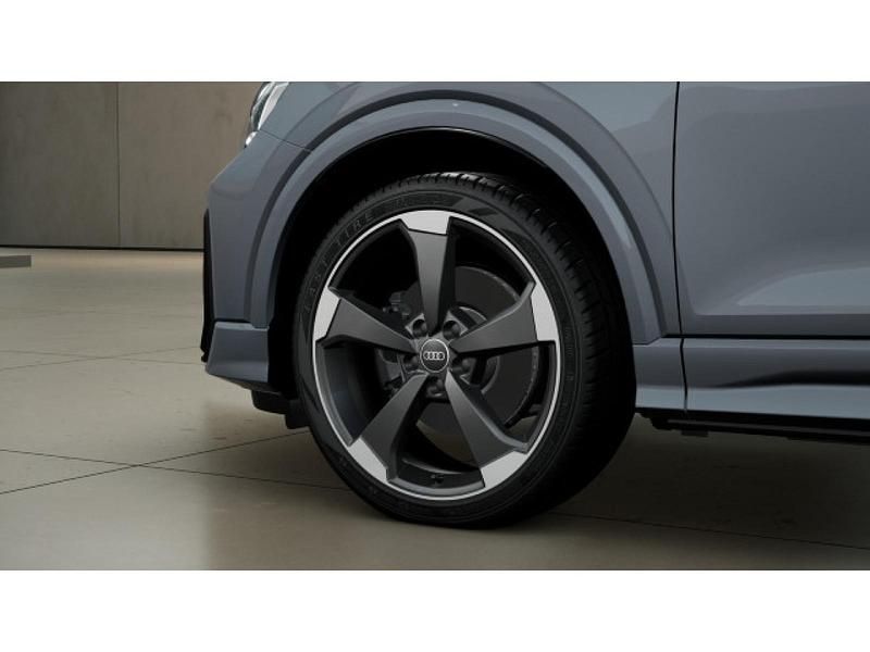 Gebraucht Audi Q2 S-Line 150 PS (110 kW) 2024 SUV