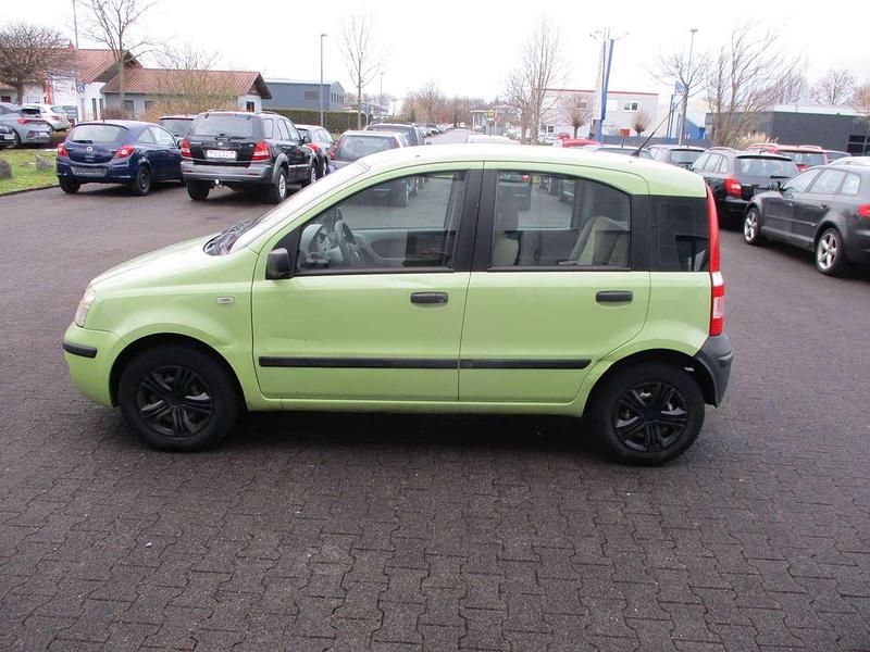 Gebraucht Fiat Panda 54 PS (39 kW) 2004 Gelb Kombi