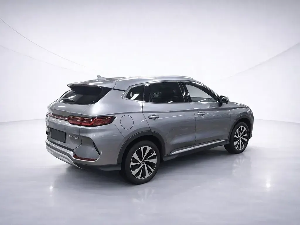 Brugt BYD Seal U Boost 218 HK (160 kW) 2025 Grå SUV