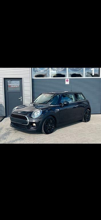 Second-hand Mini Cooper 102 CP (75 kW) 2015 Hatchback